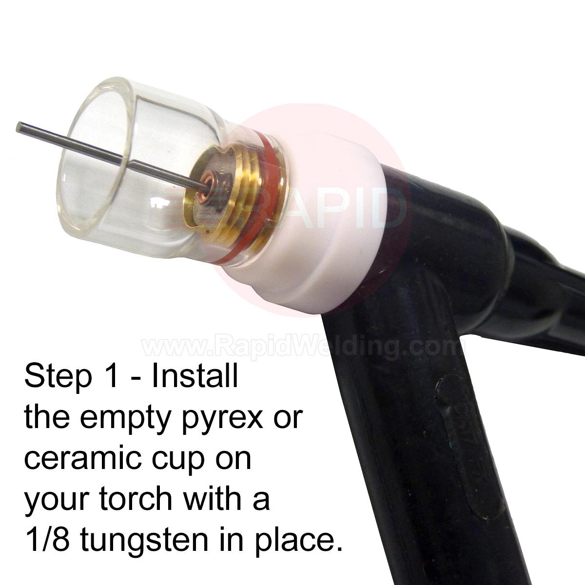 IT10  Furick Jazzy 10 Diffuser Install Tool - 1/8